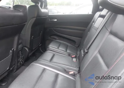 2022 Dodge Durango R/T Plus Awd z USA, uszkodzony, nr VIN 1C4SDJCT8NC187003